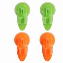 4 PCS Shower Head Holder Support Base Sucker-in - $39.59