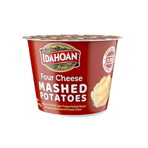 Idahoan Four Cheese Mashed Potatoes, Made with Gluten-Free 100-Percent Real Idah - £18.13 GBP