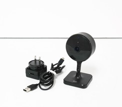 Eve Cam 10028005 Secure Indoor Security Camera 20EBK9901 - $79.99