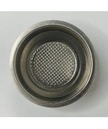 Salton PE80 Espresso Machine Maker Metal Filter Basket Replacement Part - $13.81