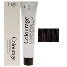 Tressa Colourage Haircolor, 4R/M Dark Mahogany (2 Oz.)