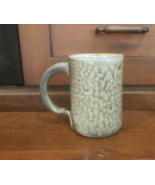 Joe Sink Handmade Pottery Coffee Tea Mug  Stamped on Bottom 5&quot; height - $25.00