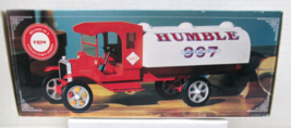 Exxon 1994 Special Ltd Edition Humble Motor Oil 997 Tanker Truck - New O... - $18.99