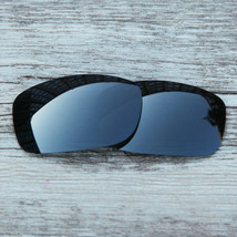Inew Black Iridium polarized Replacement Lenses for Oakley Fives Squared - £12.38 GBP