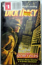 Max Allan Collins, Martin Greenberg Dick Tracy: The Secret Files Story Anthology - £4.61 GBP