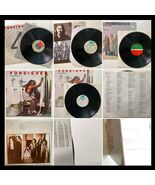 Foreigner 4 Vinyl LP LOT (S/T, 4, Double Vision, Head Games) Instant Col... - $1,285.27 MXN