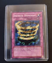 Yu-Gi-Oh! Infinite Dismissal PSV-072 Unlimited Common - £1.61 GBP