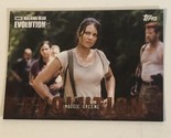 Walking Dead Trading Card #37 Lauren Cohen Michael Cudlitz - $1.97