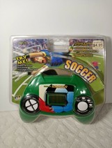 MGA Entertainment Deluxe Sports World Cup Soccer 2002 Handheld Game - £8.80 GBP