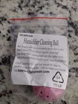 Humidifier Cleaning Balls - £3.94 GBP