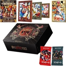 One Piece Doujin Trading Cards Premium Anime Booster Box 13 Packs Sealed CCG - $27.10