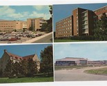 7 Kansas State University Postcards State Union Goodnow Boyd Anderson Wi... - $21.78