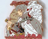 Inuyasha Sesshomaru Limited Edition Enamel Pin Badge Figure - £23.69 GBP