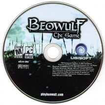 Beowulf: The Game (PC-DVD, 2007) for Windows XP/Vista - NEW DVD in SLEEVE - $3.98