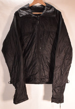 Y-3 Yohji Yamamoto Adidas Mens Puffer Jacket Black 2XL - $198.00