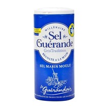 Grey Sea Salt from Guerande - Fine  - 2 bags - 22 lbs ea - £146.89 GBP