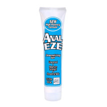 Max Anal Eze Relax Numbing Comfort Cream Desensitizer Butt Ease Lube Gel - £11.81 GBP