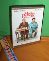 Meet The Parents Collector&#39;s Edition DVD Movie - £7.14 GBP