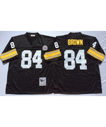 #84 Antonio Brown Black Jersey - €39,06 EUR