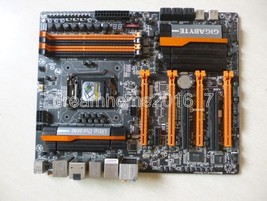 Gigabyte GA-Z87X-OC Chipset Intel Z87 LGA1150 DDR3 Hdmi Dp Motherboard - $218.00
