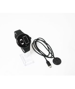 Google Pixel Watch 3 LTE 45mm Matte Black w/ Obsidian Band GA05773-US - $244.99