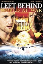 Left Behind - World at War (DVD, 2005) Unsealed - $9.69