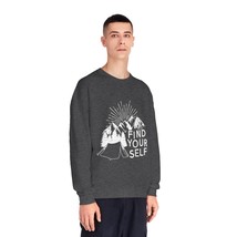Unisex NuBlend Crewneck Sweatshirt: Adventure in Comfort & Style - $38.11+