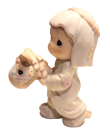 Precious Moments MAKING A TRAIL TO BETHLEHEM Addition To The Nativity #1... - $16.28 CAD