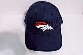 NFL Denver Broncos Vintage Snapback Hat Cap American Needle - £12.45 GBP