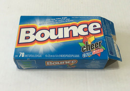 Vintage bounce with cheer color guard fabric sheets blue box movie photo... - €17,15 EUR