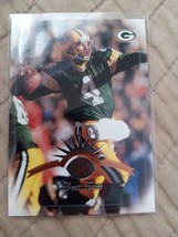 1997 Brett Favre Donruss Card #2. HOF! Nice Card! Free Shipping! - £7.23 GBP