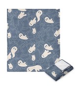 Ghost Shapes Silk Touch Throw Blanket 50X60 Inches - €43,19 EUR