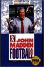 John Madden Football &#39;93 [video game] - £28.46 GBP