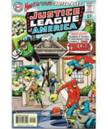 SILVER AGE: JUSTICE LEAGUE OF AMERICA #1 (July 2000) DC Comics ONE SHOT -NM - €7,66 EUR