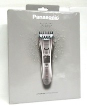 Panasonic Men’s All-in-One Rechargeable Facial Beard Trimmer &amp; Body Hair... - £38.66 GBP