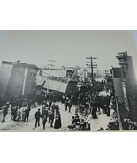 Vintage Postcard San Francisco 1906 Earthquake Valencia Street 31200 - £6.28 GBP