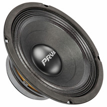 PRV Audio - 8MB450 - 8&quot; Midbass Woofer 8 ohms 450 Watts Speaker - £55.91 GBP