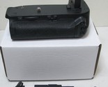 Vivitar VIV-PG-6DMII Deluxe Power Battery Grip for Canon EOS 6D Mark II - $17.09
