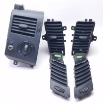 Genuine Mercedes Sprinter W906 Front Air Vent Set 2007-2018 Dodge Sprinter - $99.23