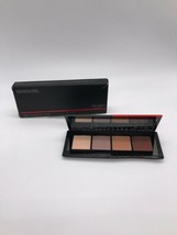 Shiseido- Essentialist Eye Shadow Palette # 01 Miyuki Street Nudes 0.18 ... - $27.71