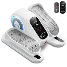 UMAY Fitness U5 Under Desk Elliptical Trainer 12 Level Speeds White NEW ... - $1,390.25 MXN