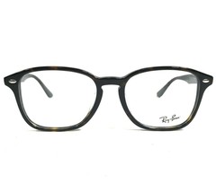 Ray-Ban Eyeglasses Frames RB5352F 2012 Brown Tortoise Round Full Rim 54-19-145 - £101.53 GBP