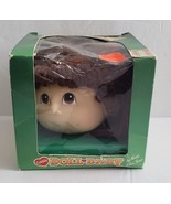 Little Doll Baby Head 1984 by Martha Nelson Thomas - $231.51 MXN