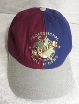 PBR Professional Bull Riders Adjustable Cap Hat Officially Licensed OSFA USA - £14.85 GBP