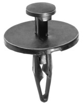 1995-2005 GM FRONT &amp; REAR BUMPER PUSH IN RETAINER PUSH PINS X6 P/N 22587036 - $167.08 MXN