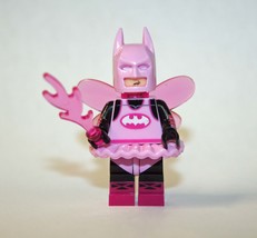 1 Batman Fairy Superhero Minifigure Block Toys - £6.83 GBP