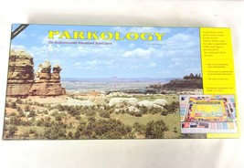 Parkology Board Game 3rd Edition Environment Educational National Park C... - £28.16 GBP