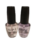 OPI NAIL LACQUER BASE + TOP COAT Duo - $13.09