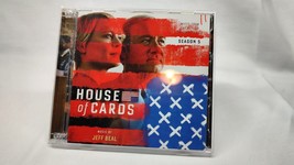 House of Cards: Season 5 (Original Soundtrack) by House of Cards 5 / O.S... - £12.88 GBP