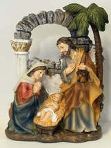 Arch Nativity Scene Figurine, New # AB-336-R2 - $23.53 CAD